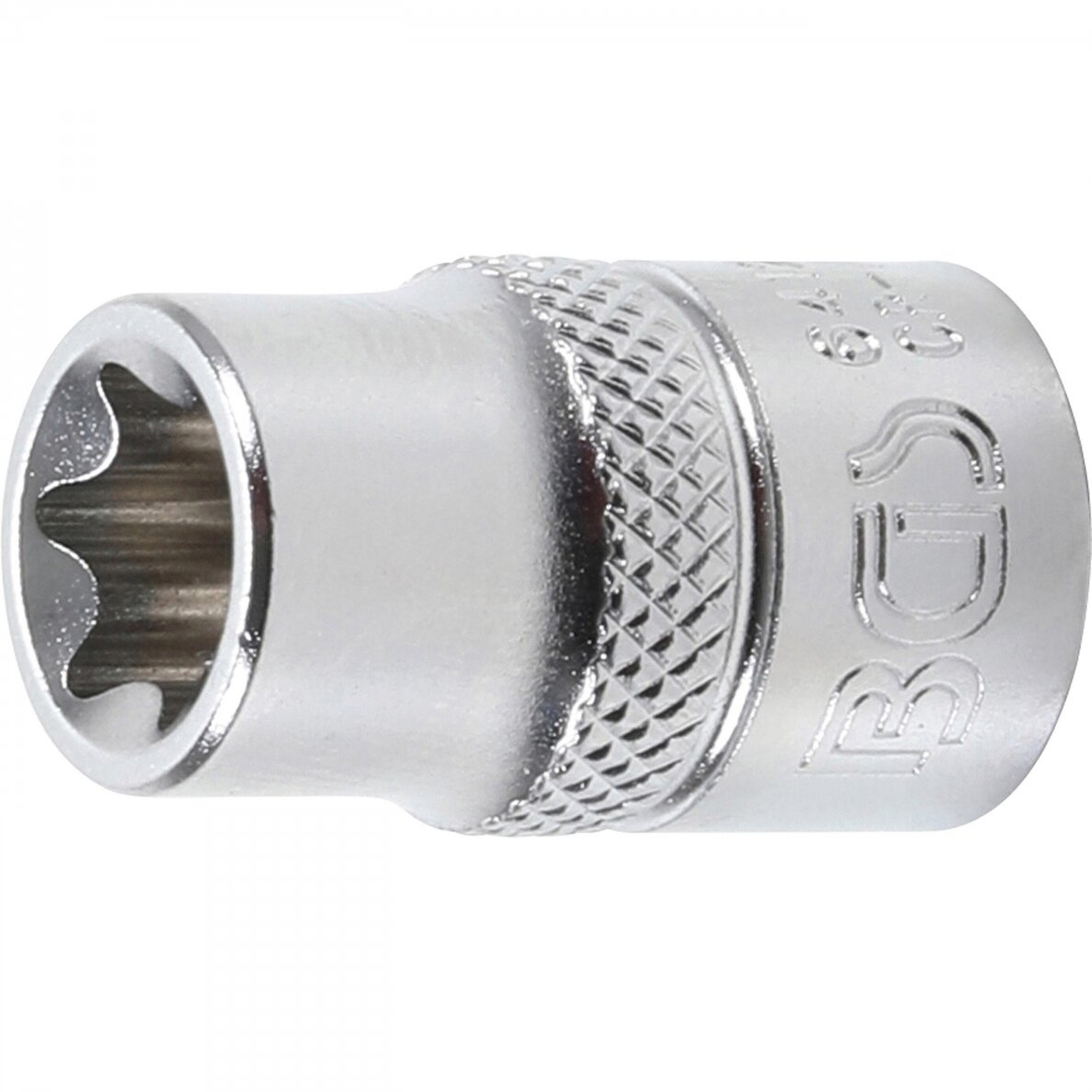 Galvutė E-star tipo varžtams 3/8" E12 Galvutė E-star tipo varžtams 3/8" E12