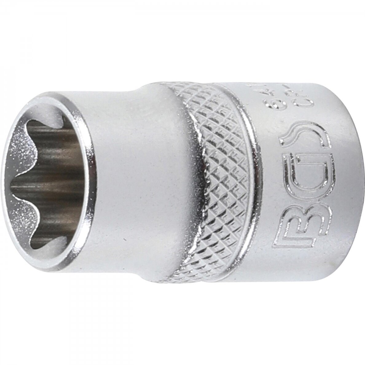 Galvutė E-star tipo varžtams 3/8" E14
