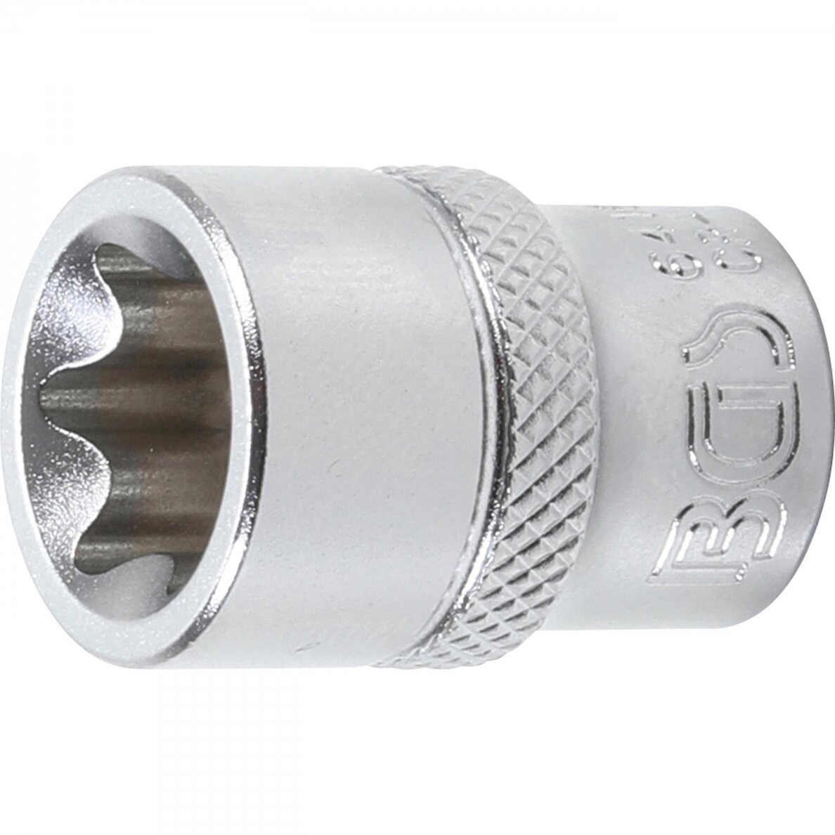 Galvutė E-star tipo varžtams 3/8" E16