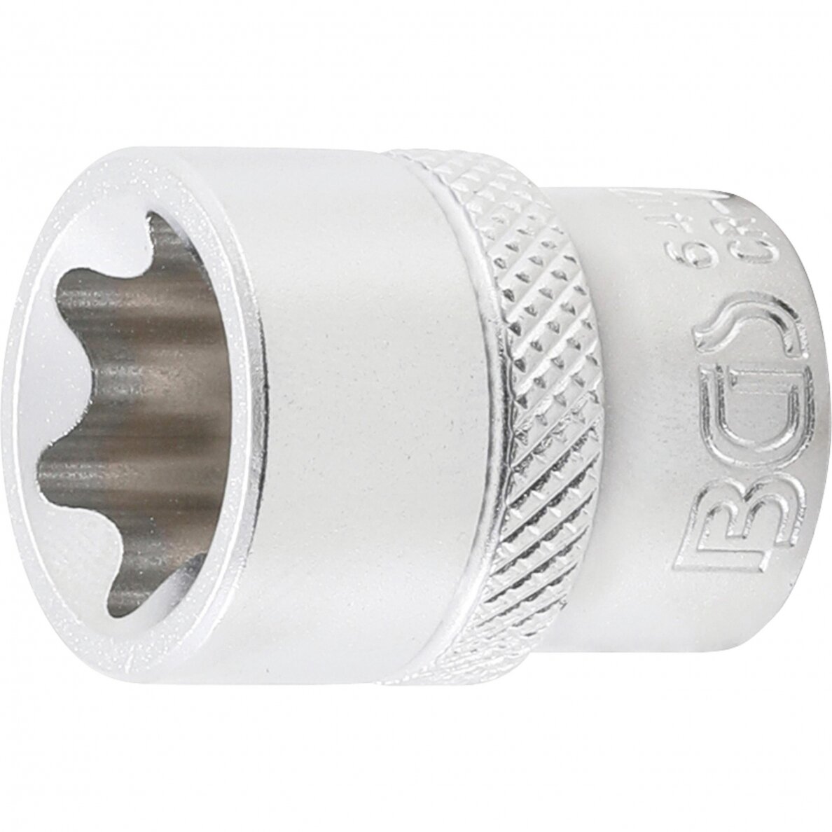 Galvutė E-star tipo varžtams 3/8" E18 Galvutė E-star tipo varžtams 3/8" E18