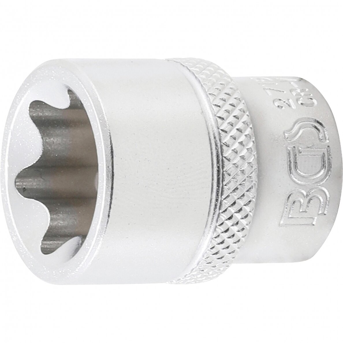 Galvutė E-star tipo varžtams 3/8" E20