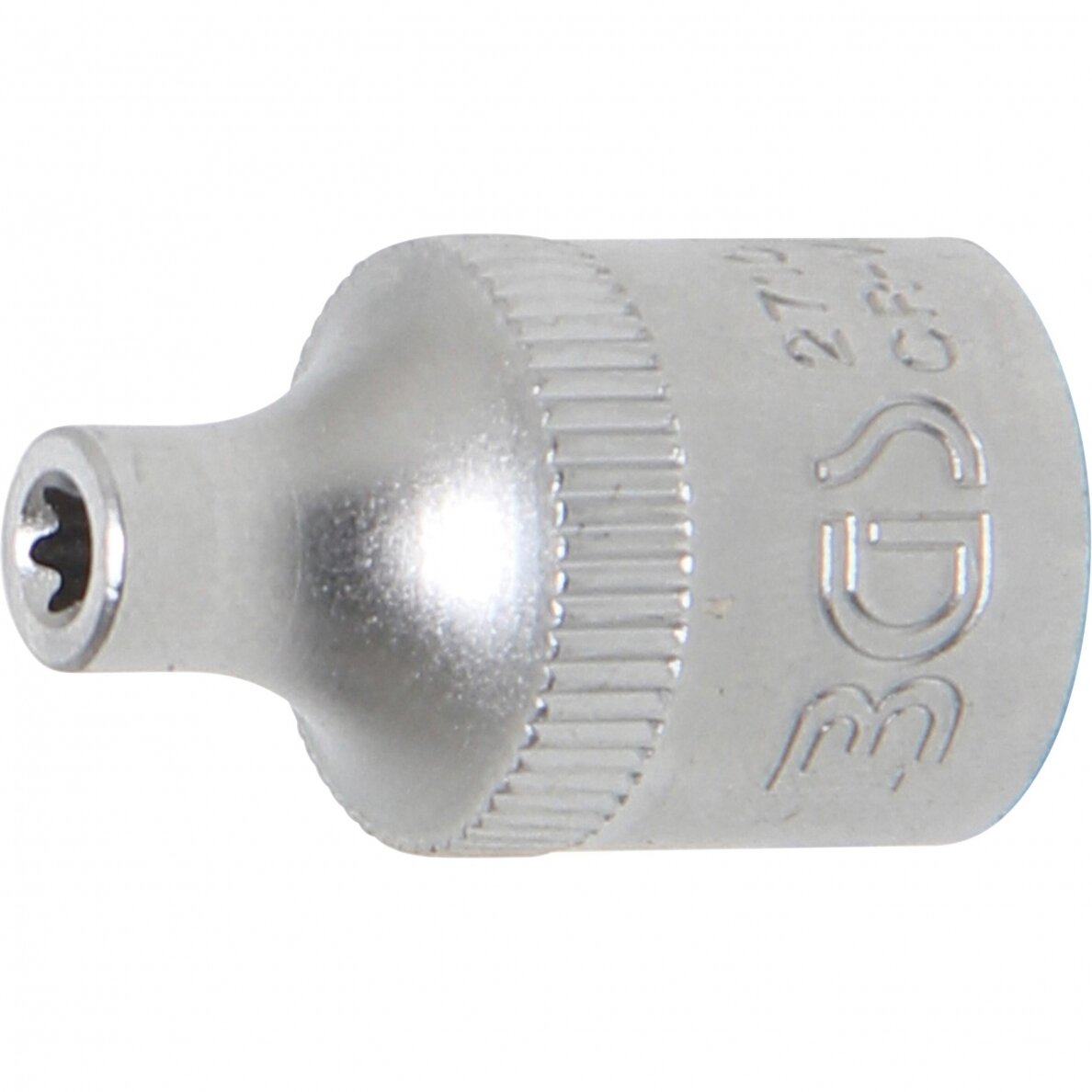 Galvutė E-star tipo varžtams 3/8" E4 Galvutė E-star tipo varžtams 3/8" E4