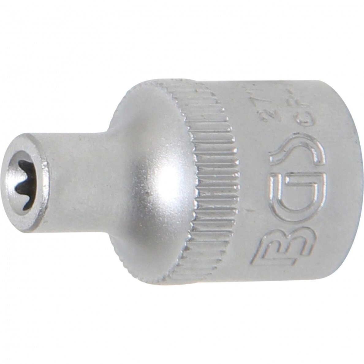 Galvutė E-star tipo varžtams 3/8" E5 Galvutė E-star tipo varžtams 3/8" E5