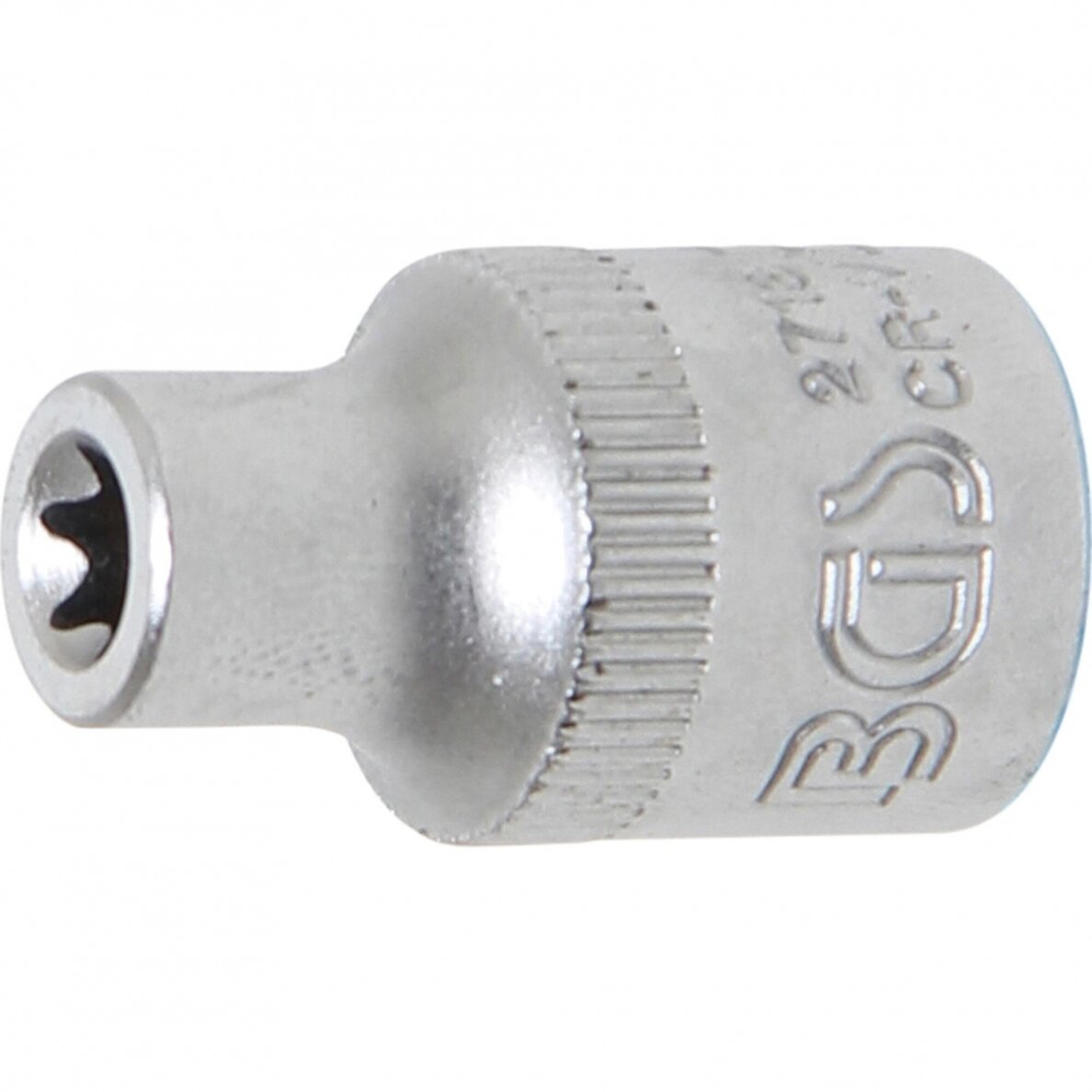 Galvutė E-star tipo varžtams 3/8", E7 Galvutė E-star tipo varžtams 3/8", E7