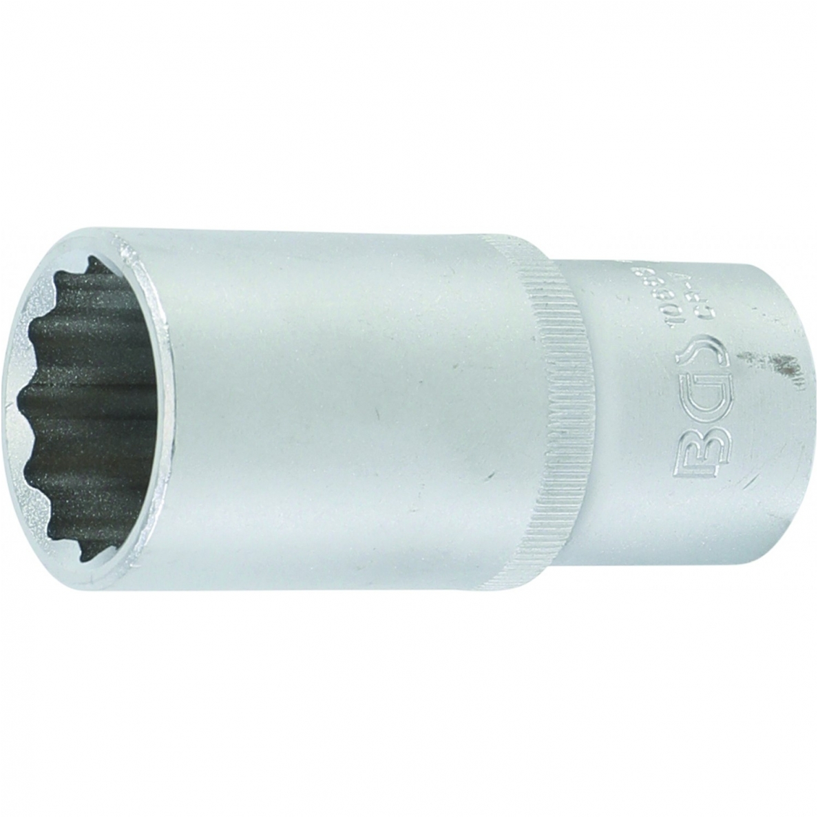Galvute ilga 1/2", 26 mm 12-kampė Galvute ilga 1/2", 26 mm 12-kampė