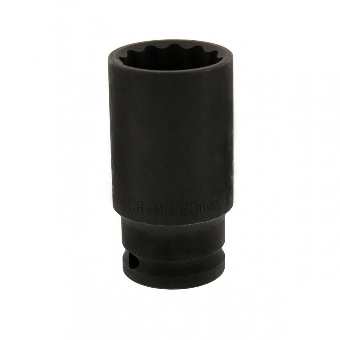 Galvutė ilga smūginė plonasienė 12 kampų (1/2") 32mm. 2 Galvutė ilga smūginė plonasienė 12 kampų (1/2") 32mm. 2
