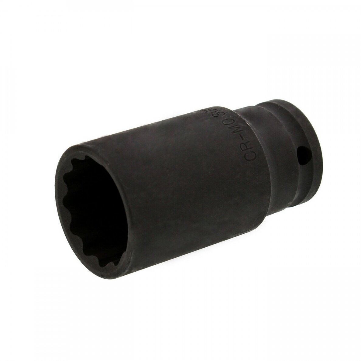 Galvutė ilga smūginė plonasienė 12 kampų (1/2") 36mm.