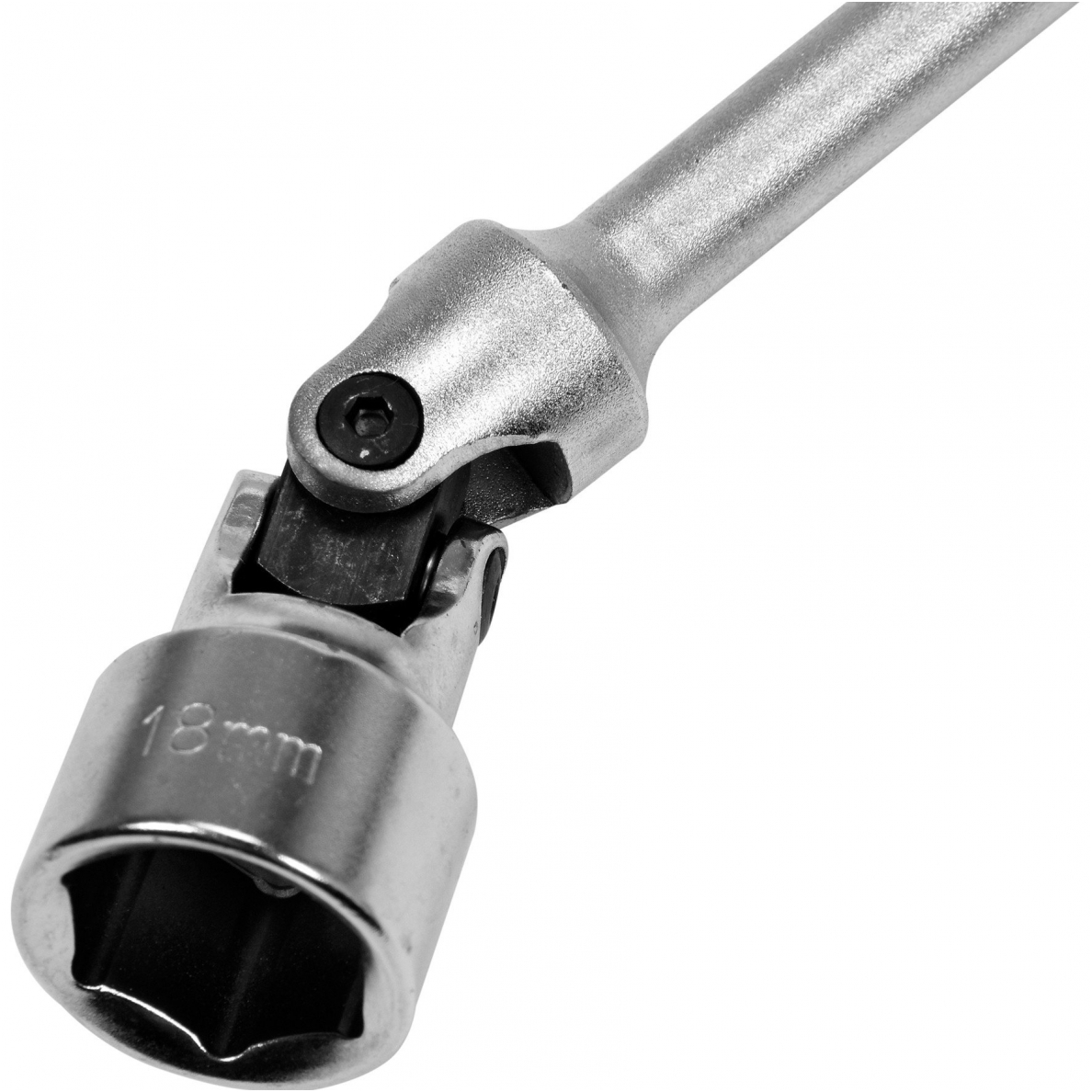 Galvutė šarnyrinė su T rankena 450mm -18 mm 1 Galvutė šarnyrinė su T rankena 450mm -18 mm 1