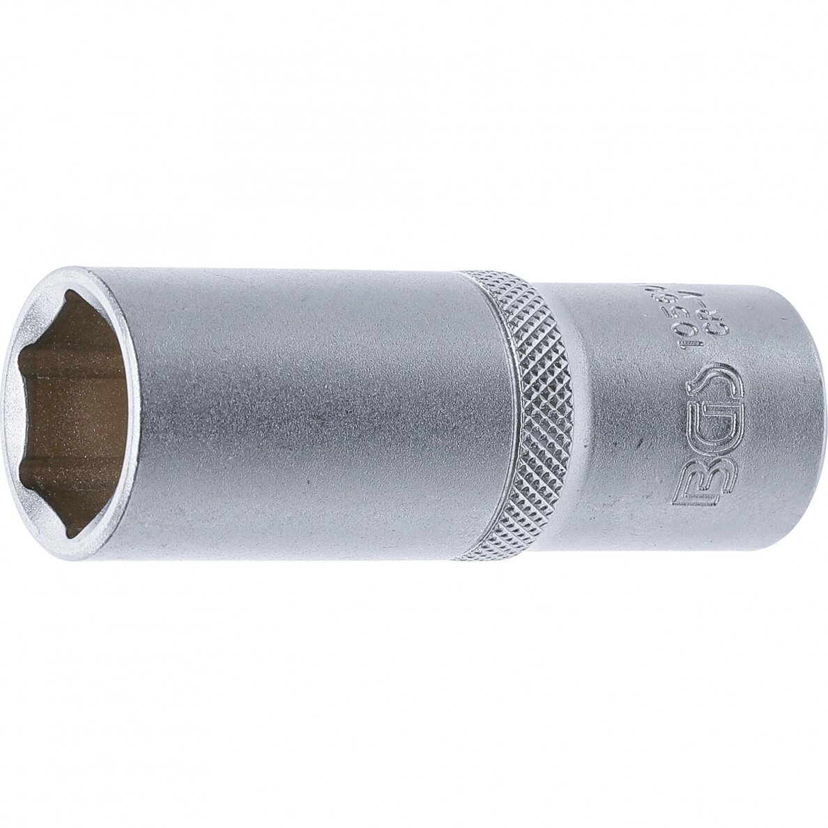 Galvutė šešiakampė ilga (1/2") 20mm.
