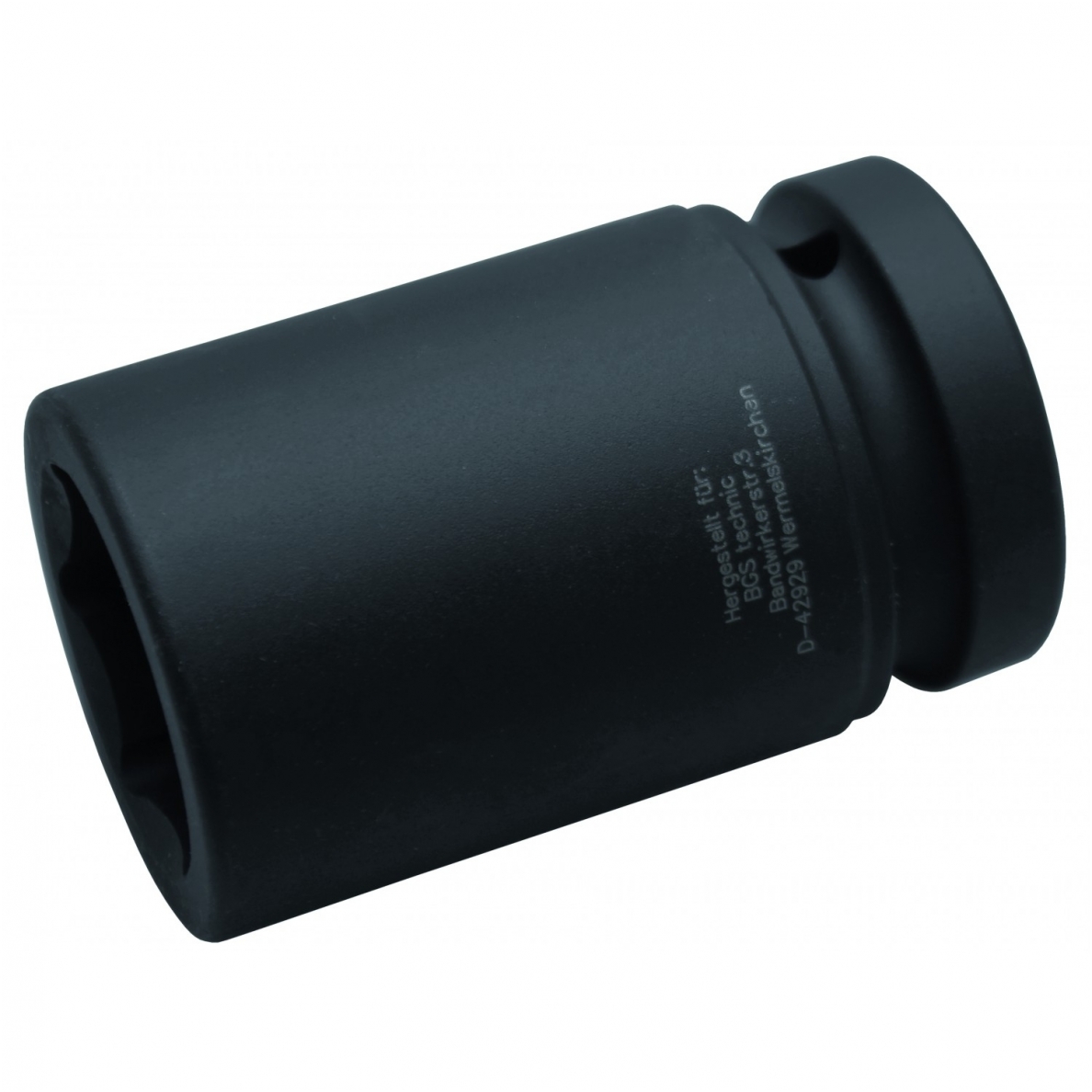 Galvutė smūginė ilga 1", 36 mm Galvutė smūginė ilga 1", 36 mm