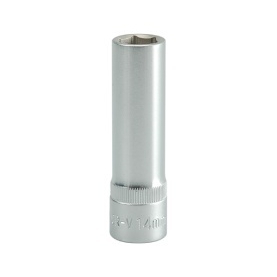 Galvutė ilga šešiakampė 1/2", 14mm Galvutė ilga šešiakampė 1/2", 14mm