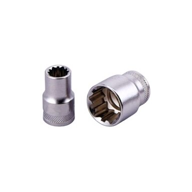 Galvutė 1/2", daugiafunkcinė 21 mm