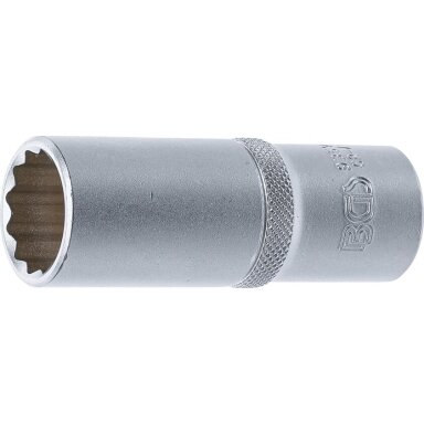 Galvute 12 kampų ilga (1/2") 20mm.
