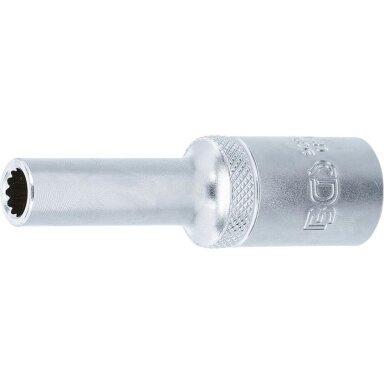 Galvute 12 kampų ilga (1/2") 8mm.