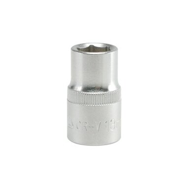 Galvutė 1/2", šešiakampė 14mm