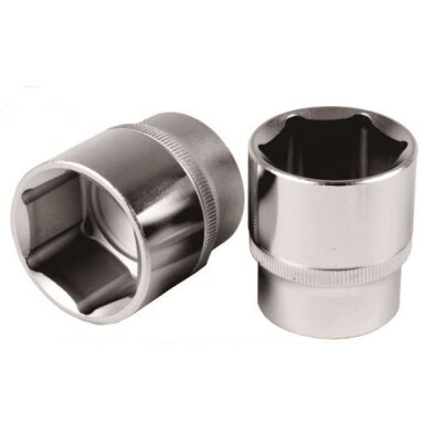 Galvutė 1/2", šešiakampė 15 mm