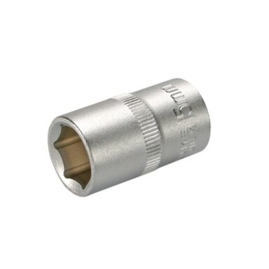 Galvutė 1/2", šešiakampė 17 mm Pro Torque®