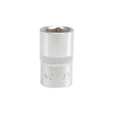 Galvutė 1/2", šešiakampė 21mm
