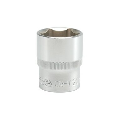 Galvutė 1/2", šešiakampė 27mm