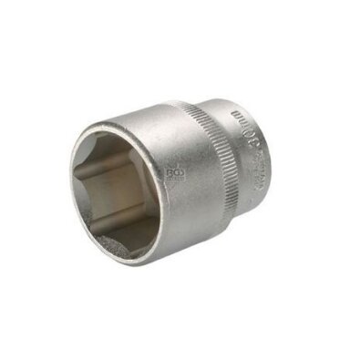 Galvutė 1/2", šešiakampė 30 mm Pro Torque®