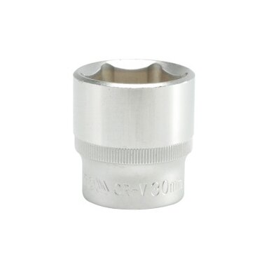 Galvutė 1/2", šešiakampė 32mm