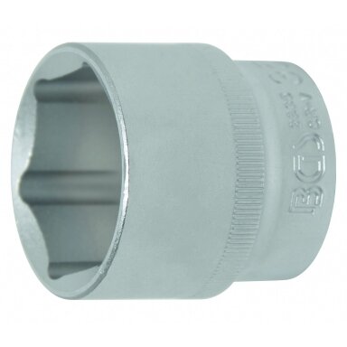 Galvutė 1/2", šešiakampė 35 mm Pro Torque®