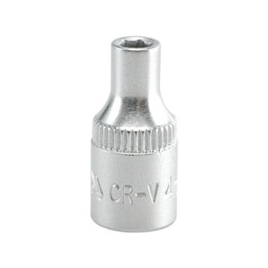 Galvutė 1/4", 4mm
