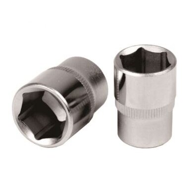Galvutė 1/4", 6 mm