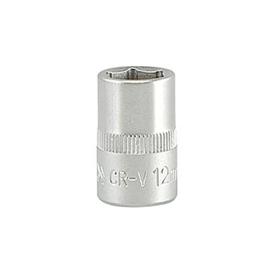 Galvutė 3/8", 12mm.