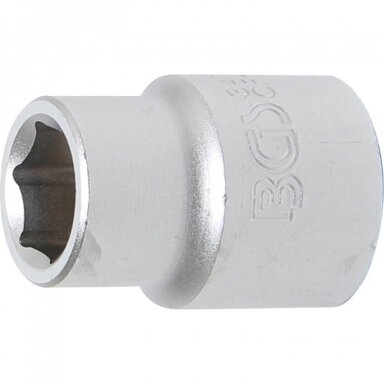 Galvutė 6-kampė (3/4") 19mm.