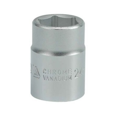 Galvutė 6-kampė 3/4" 24mm.