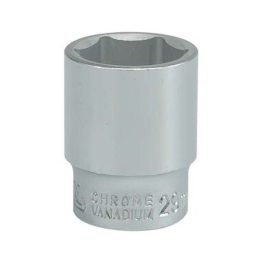 Galvutė 6-kampė 3/4" 29mm.