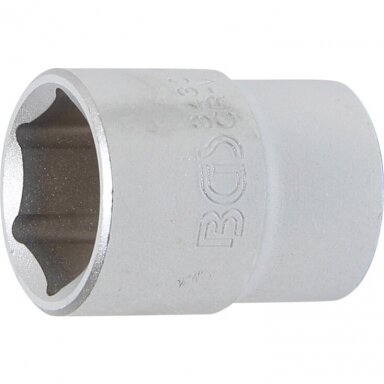 Galvutė 6-kampė (3/4") 30mm.