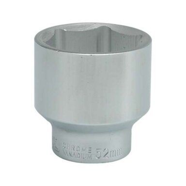 Galvutė 6-kampė 3/4" 52mm.