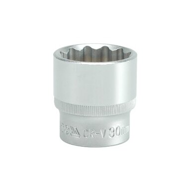 Galvutė dvylikakampė 1/2", 32mm