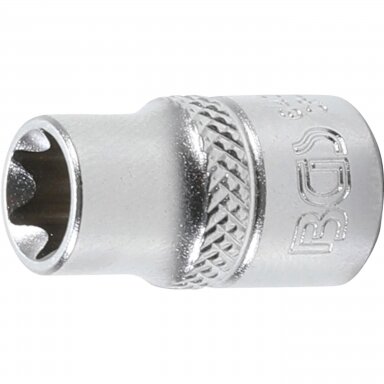 Galvutė E-star 1/4" E10