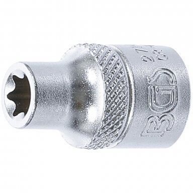 Galvutė E-star tipo 3/8" E8