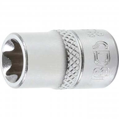 Galvutė E-star tipo varžtams 1/4" E11