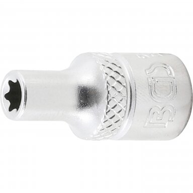 Galvutė E-star tipo varžtams 1/4" E5