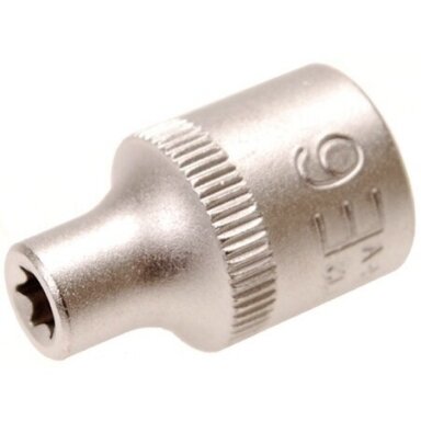 Galvutė E-star tipo varžtams 3/8", E6