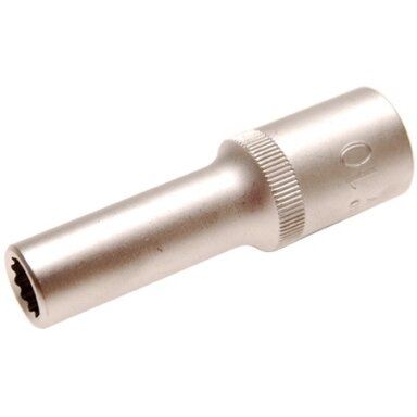 Galvute ilga 1/2", 13 mm 12-kampė