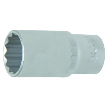 Galvute ilga 1/2", 28 mm 12-kampė Galvute ilga 1/2", 28 mm 12-kampė