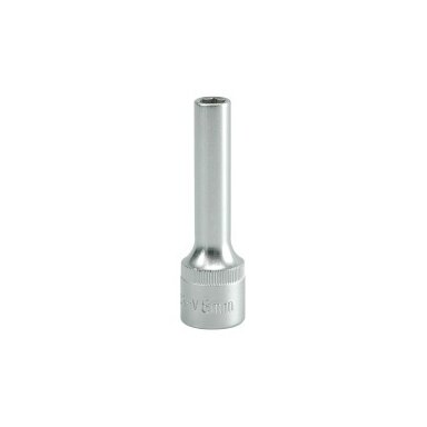 Galvutė ilga šešiakampė 1/2", 8mm