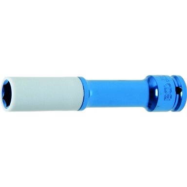 Galvutė ilga smūginė plonasienė 1/2", 150mm. 17mm.