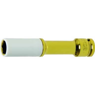 Galvutė ilga smūginė plonasienė 1/2", 150mm 19 mm