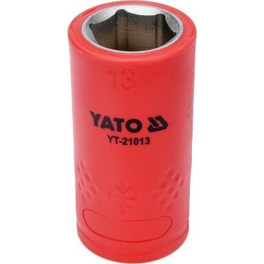 Galvutė izoliuota 13mm. 3/8" VDE