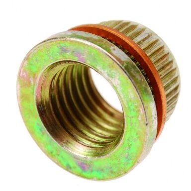 Galvutė M12 x 1.5 stabdžių sriegio rem. komplektui Audi/VW BGS 8408 Galvutė M12 x 1.5 stabdžių sriegio rem. komplektui Audi/VW BGS 8408