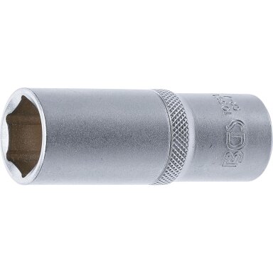 Galvutė šešiakampė ilga (1/2") 20mm.