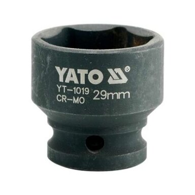Galvutė smūginė 1/2" 29mm.