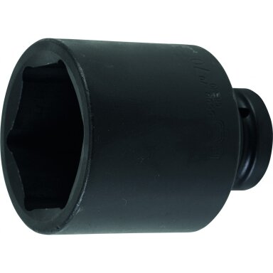 Galvutė smūginė ilga 1", 70 mm